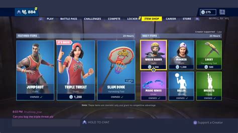 Gifting Skins Fortnite Item Shop Countdown May Th Item Shop