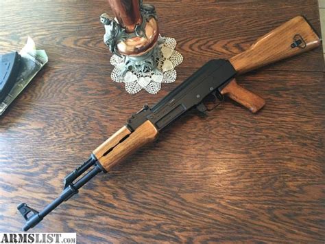 ARMSLIST For Sale Trade Arsenal SA 93 Milled AK47 Made In Bulgaria