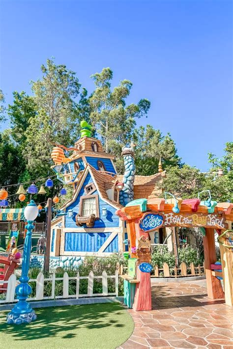 Disneyland Rides for Toddlers: 1 Day Itinerary + Printable Map | Our Next Adventure