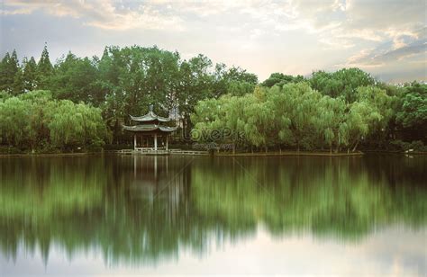 วิวสวน Jiangnan Hd ภาพถ่ายสวน Jiangnan Jiangnan สถาปัตยกรรมโบราณ