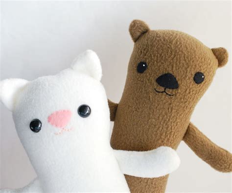 8 DIY Kids’ Plushies And Softies To Sew - Shelterness