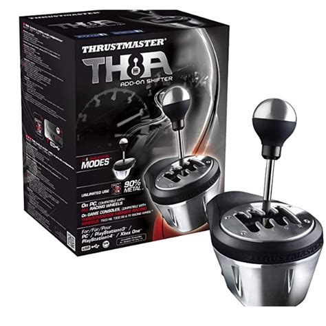 Buy Thrustmaster T Fcs Thor Add On Shifter