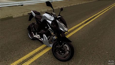 Kawasaki Z1000 Para GTA San Andreas