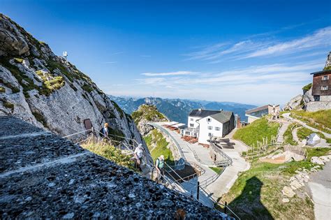 Reisen für Alle Wendelstein Seilbahn