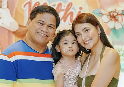 Carlo Aquino Absent Sa Third Bday Celebration Ng Anak Na Si Mithi