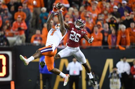 Philadelphia Eagles Draft Target | Clemson WR Mike Williams