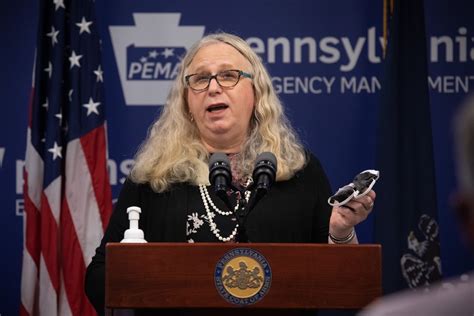 Former Pa Health Secretary Levine Wins Confirmation For No 2 Job At U