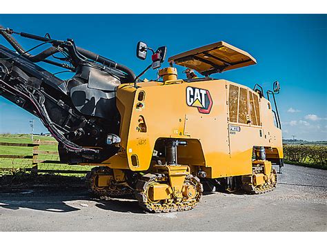 Cold Planers Cat Pm Steel Track Undercarriage