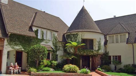 PHOTOS: Walt Disney's family house in Los Angeles | 6abc.com