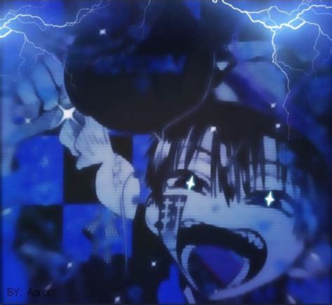 Blue Aesthetic Anime Boy | Aesthetic anime, Blue aesthetic, Anime boy