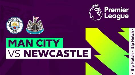 Man City Vs Newcastle Full Match Premier League Vidio