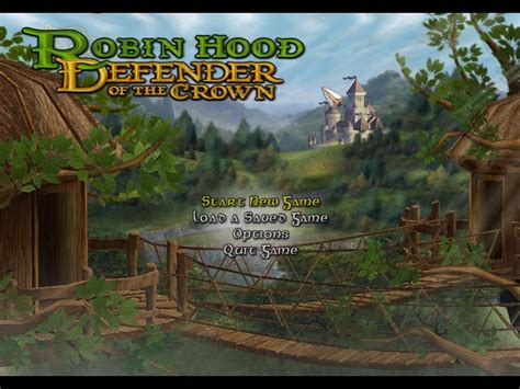 Robin Hood Defender Of The Crown Old Games Download