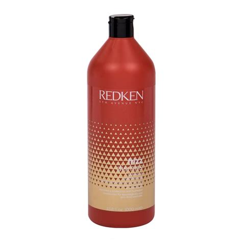 Redken Frizz Dismiss Šampon Pro ženy 1000 Ml Elninocz