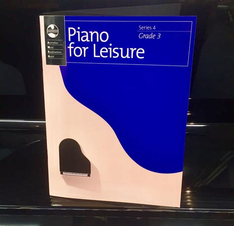 Ameb Piano For Leisure Series 4 Landers Music Store