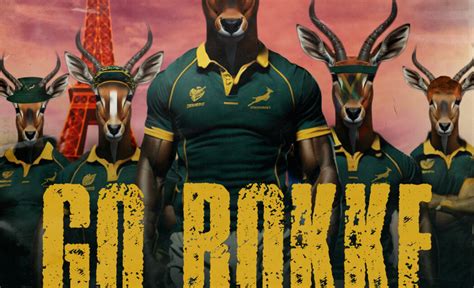 New AmaPiano Anthem "Go Bokke" Set to Rally the South African Spirit Ahead of Rugby World Cup ...