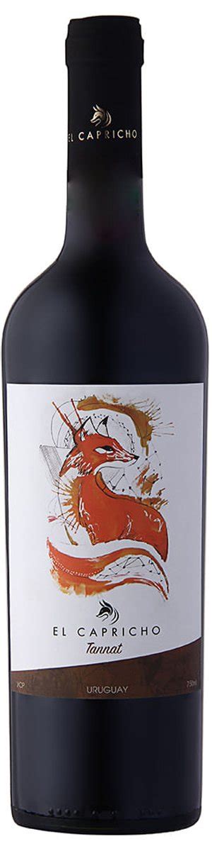 El Capricho Tannat 2022 Revista ADEGA