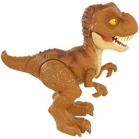 Mattel Jurassic World Hatch 'n Play Dinos - Tyrannosaurus Rex