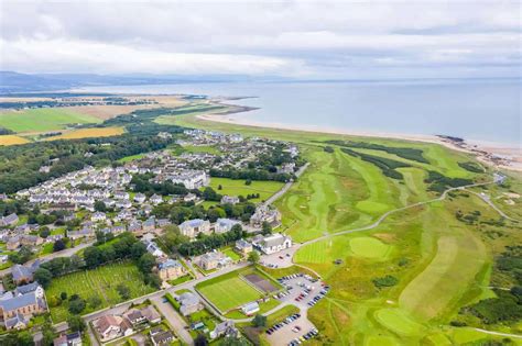 Royal Dornoch Golf Club: one of the world's great links