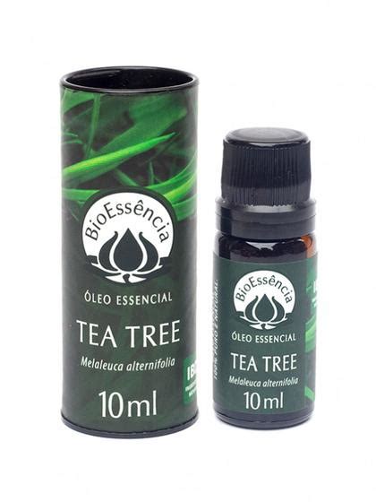 Óleo Essencial de Melaleuca Tea Tree 100 Puro Infecções Acnes e