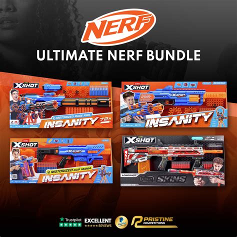 The Ultimate Nerf Blaster Book 1