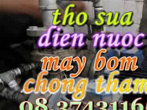 Tho Chong Tham Chong Dot Tai Tphcm 0837431165 YouTube