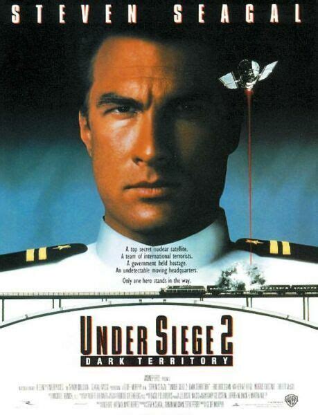 UNDER SIEGE 2: DARK TERRITORY | Movieguide | Movie Reviews for Christians