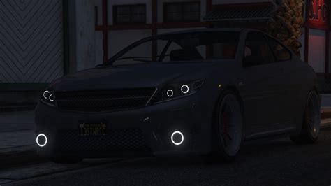 Benefactor Schwartzer Custom Add On Tuning Gta5