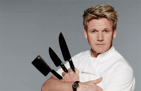 What Knives Does Gordon Ramsay Use in 2024 | Knives and Chef Knife Sets