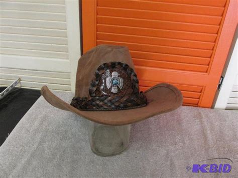 Western Hat Smokey And The Bandit Ii By Stetson Size Small Harimari