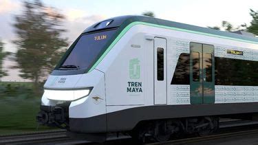 Avance Promedio De En Tramos Del Tren Maya Construidos Por El