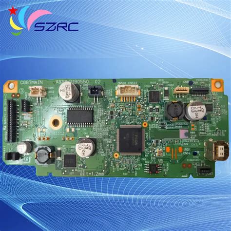 Original Mother Board For Epson L L L L L Et