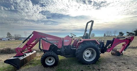 Mahindra 4025 | Datos y especificaciones del tractor