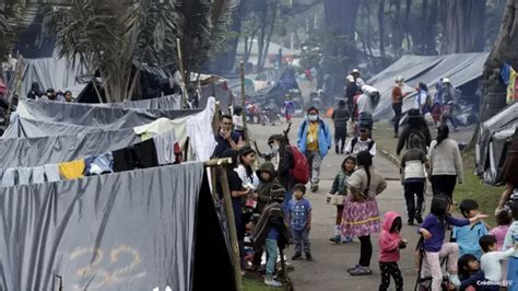 Así será el retorno de familias emberá del Parque Nacional a Chocó y