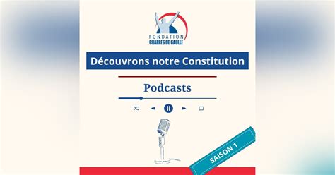 Découvrons Notre Constitution S1 Ep2 La Hiérarchie Des Normes • Podcast • Découvrons Notre