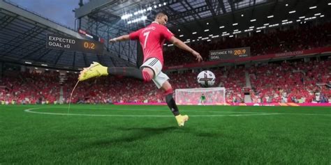 FIFA 23 Como Executar Um Chute Forte Power Shot Critical Hits