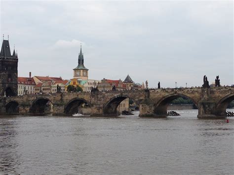 Free stock photo of bridge, Charles Bridge, czech republic