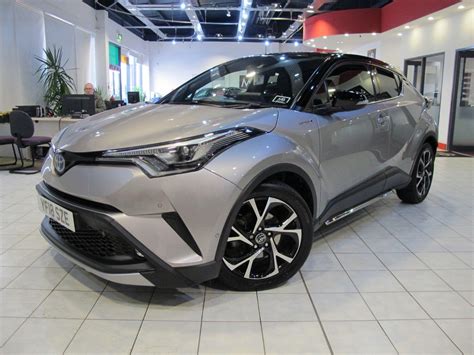 TOYOTA C HR 1 8 VVT H Dynamic 2018 For Sale 2018 For 17193 0