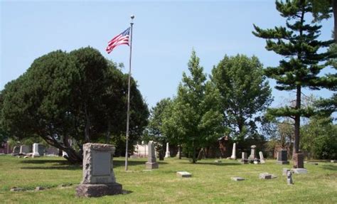 Alger Cemetery In Cleveland Ohio Find A Grave Cemetery