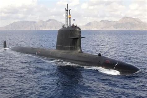 Ins Arihant Carries Out Successful Launch Of Submarine Launched