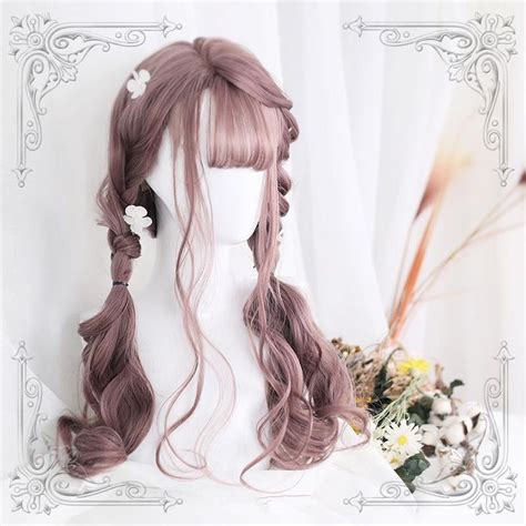 Lolita Harajuku Long Curl Wig Cp1811799 Hair Styles Long Hair Styles