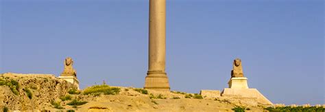 Pompey Pillar