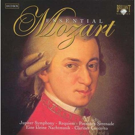 Mozart Complete Edition Box Set