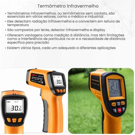 Term Metro Infravermelho Como Funciona Aplica O E Vantagens