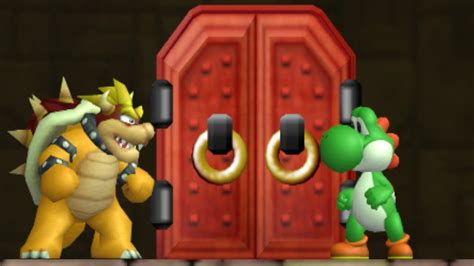 New Super Bowser And Yoshi Bros Wii 2 Player Co Op 16 Youtube