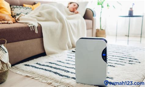 5 Merk Air Purifier Terbaik Yang Bikin Udara Segar Dan Sehat