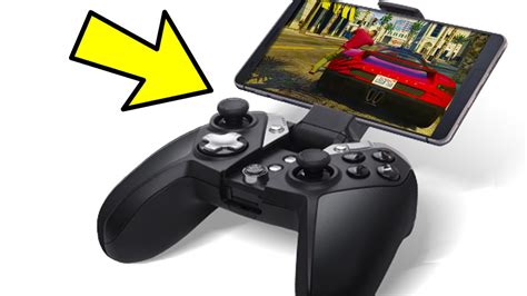 How To Play Gta 5 On Mobile Devices With A Game Controller Gamesir