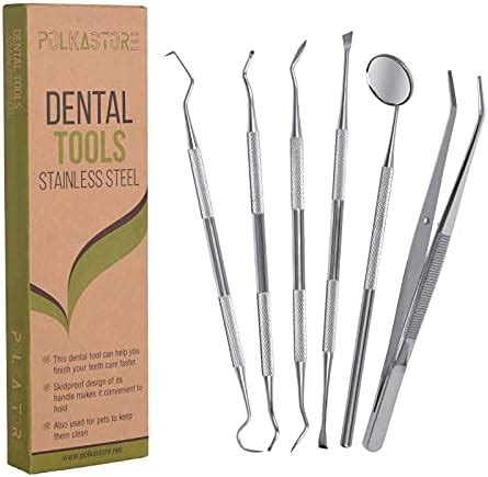 Amazon Antonki Dental Cleaning Tools Dental Hygiene Kit Teeth