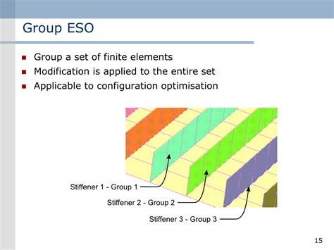 Ppt Evolutionary Structural Optimisation Powerpoint Presentation