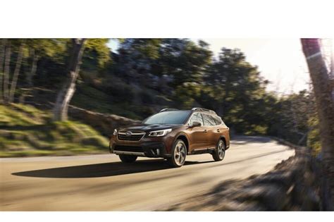 2022 Subaru Outback 167 Exterior Photos U S News