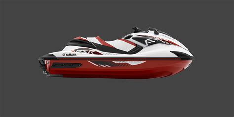 Yamaha Introduces Its 2016 Waverunners® With All New Vx Models And Tr 1